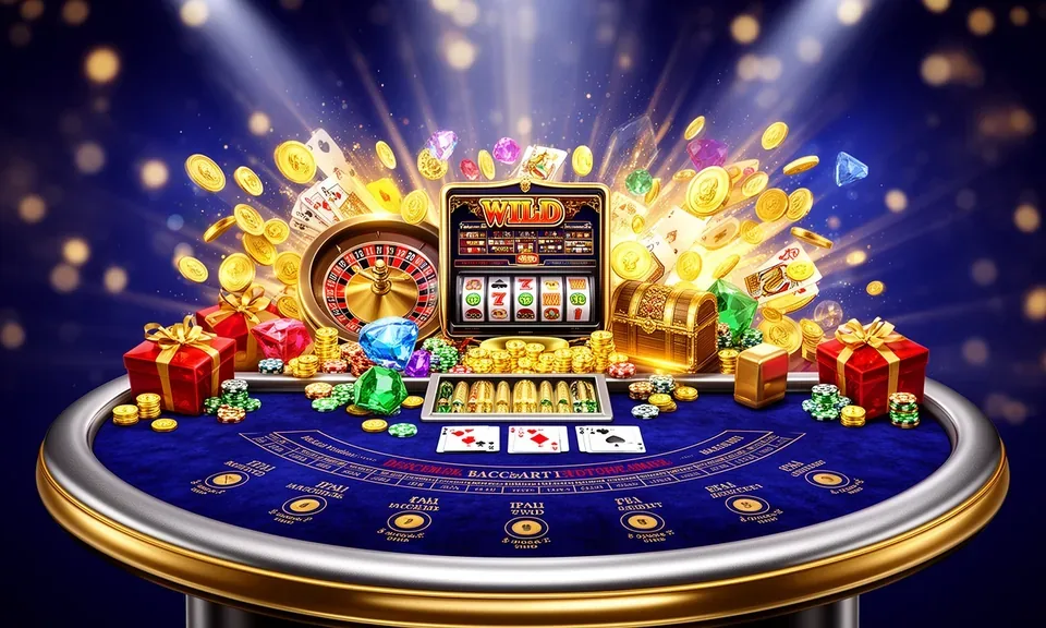 cidercasino What We Carry in Wild West Slots